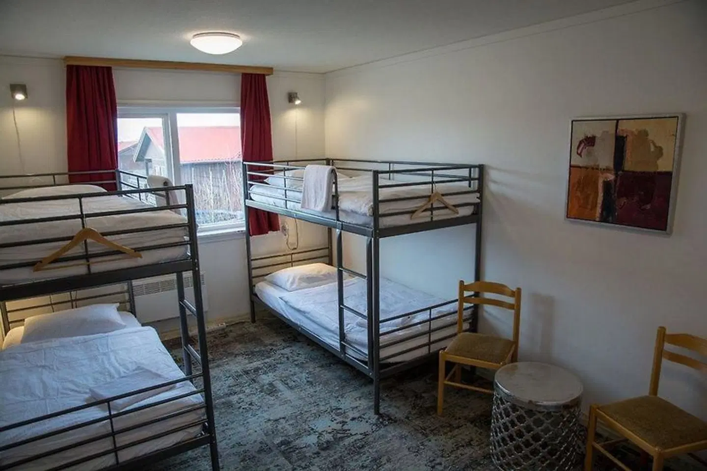 Höfn Hostel Hallenbad