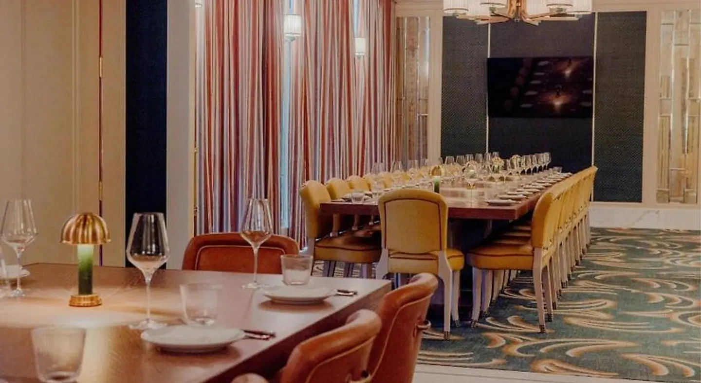The Seagate Hotel, Golf & Beach Club, Autograph Collection Konferenz