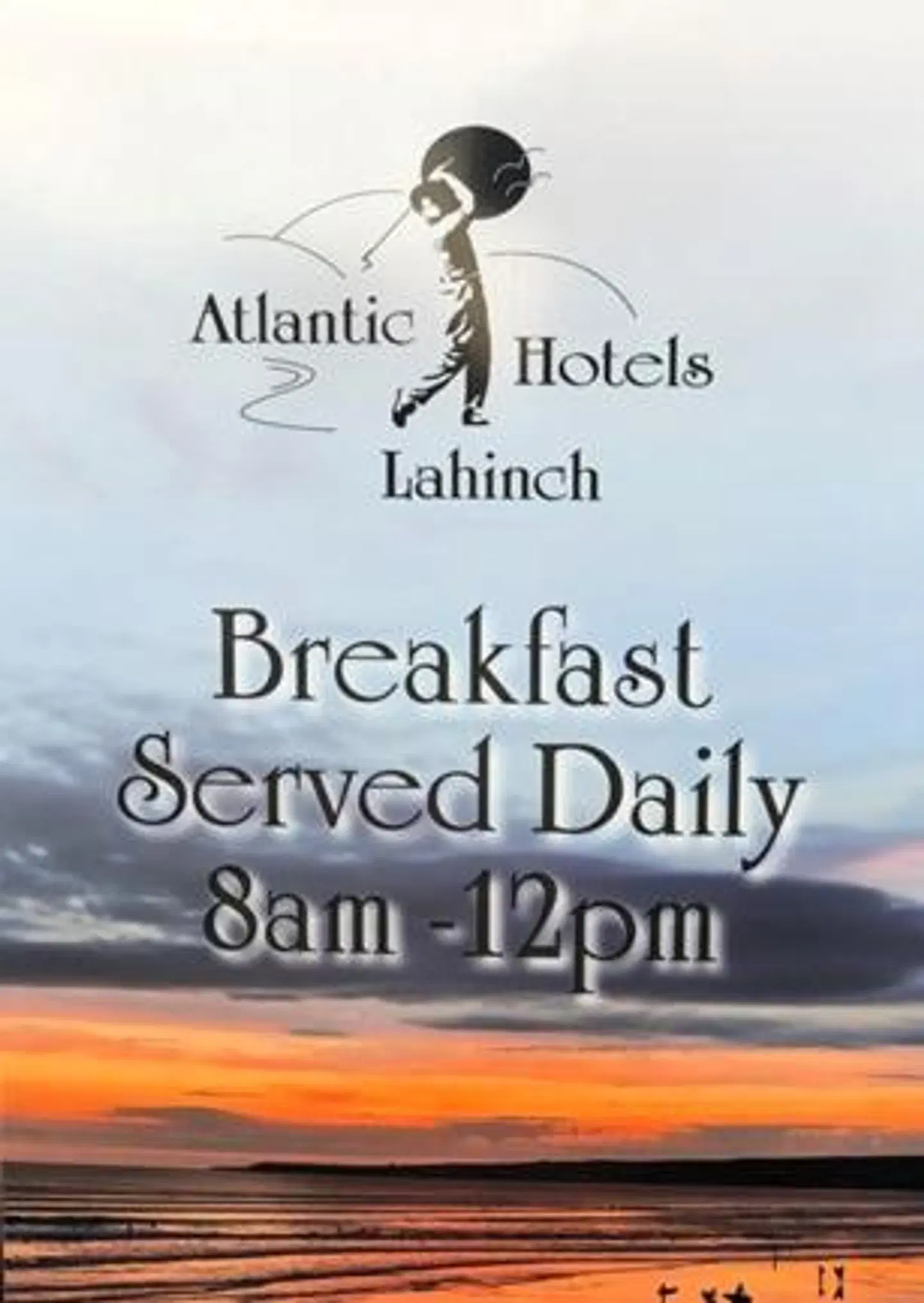 Atlantic Hotel Landkarte