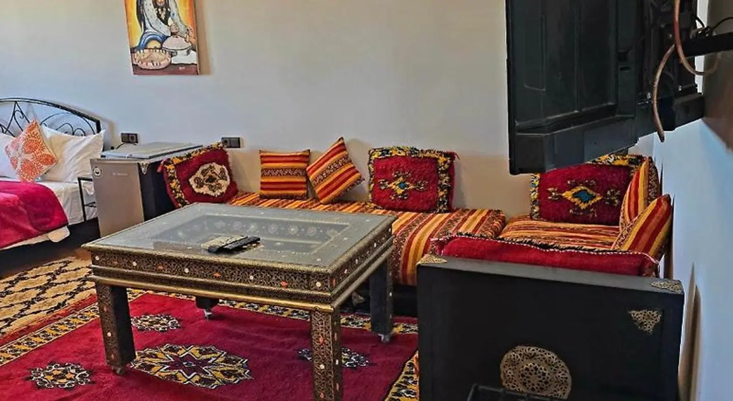 Kasbah Hotel Ziz Palace Rissani ROOM_EXAMPLE