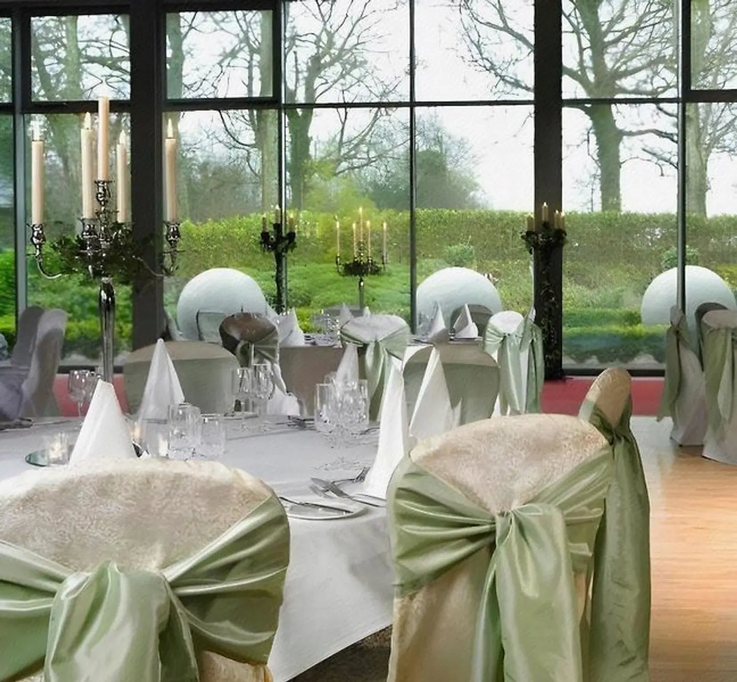 Sligo Park Restaurant