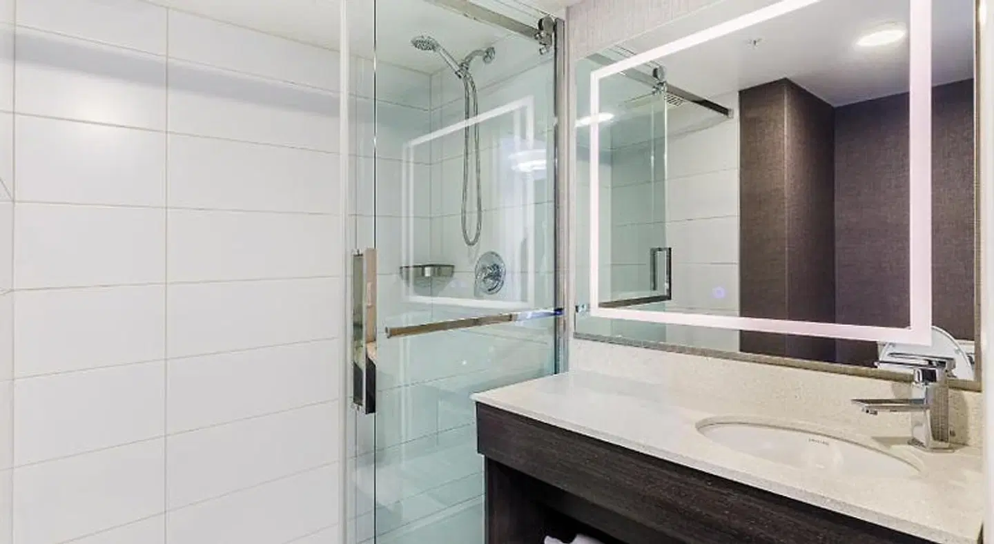 Classique Badezimmer