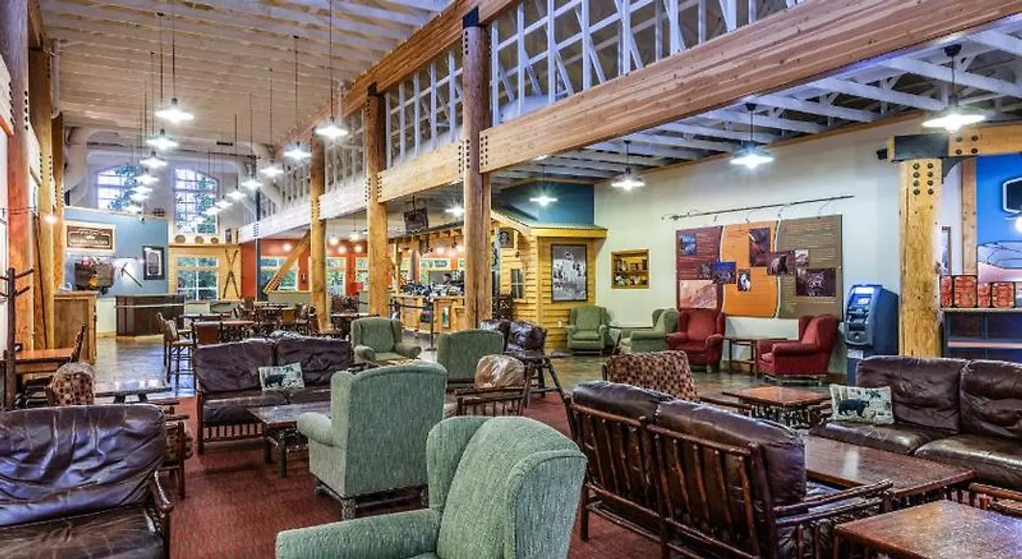 Denali Park Village LOUNGE_LOBBY
