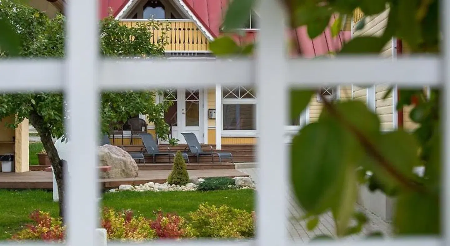 Posti Hostel Garten