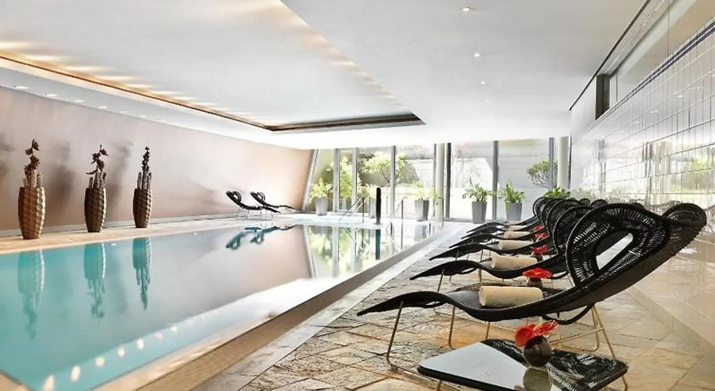 Hyatt Regency Mainz Hallenbad