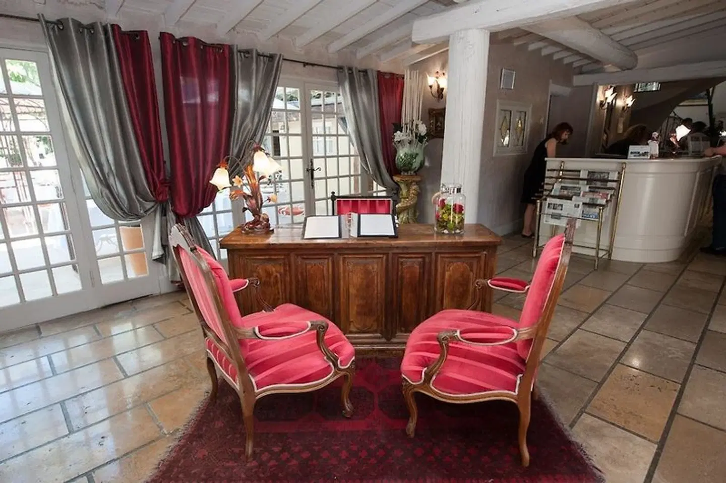 Auberge de Cassagne & Spa Bar