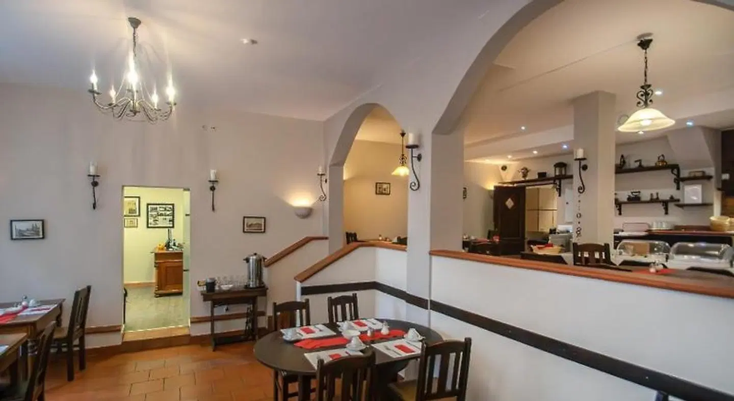 Villa Altstadtperle Erfurt Restaurant