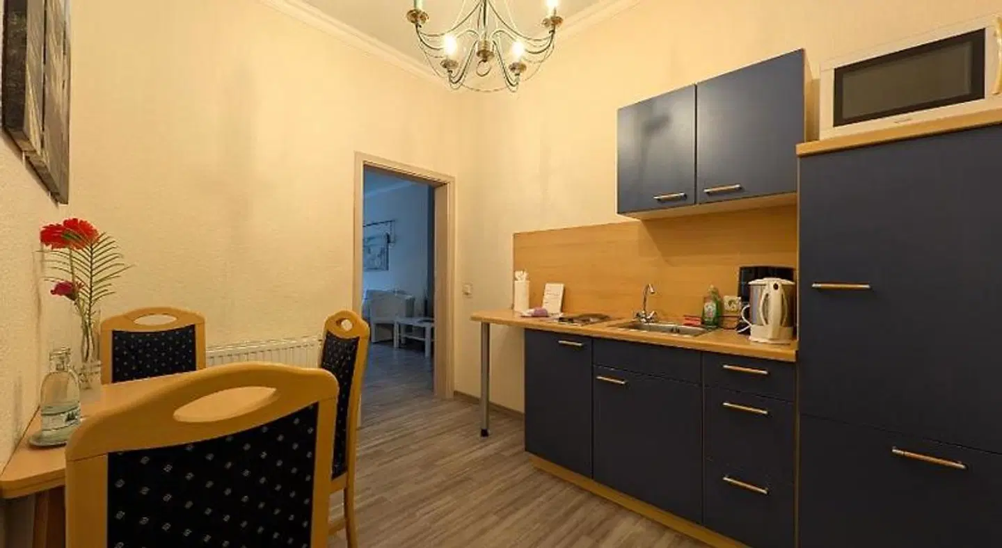 Villa Altstadtperle Erfurt ROOM_EXAMPLE