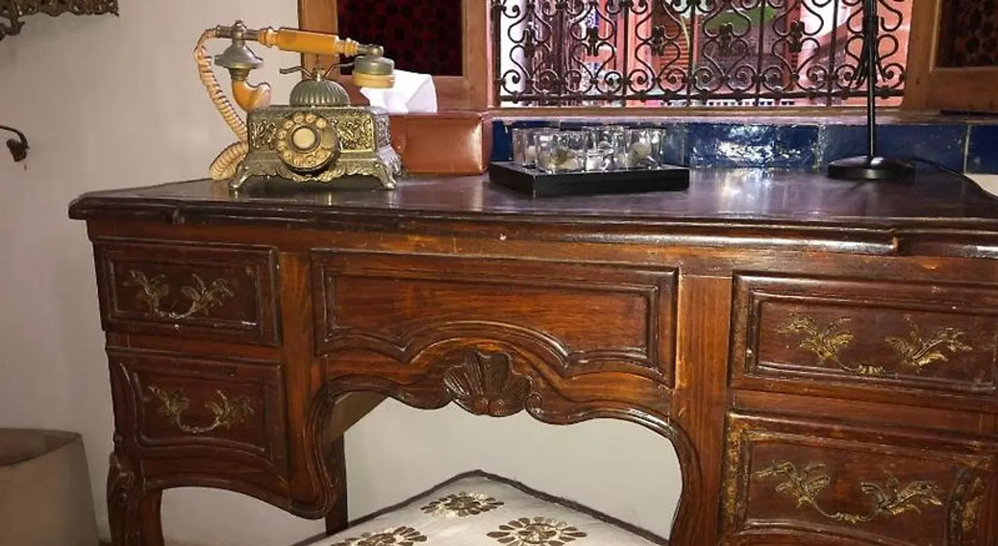 Riad Marhaba LOUNGE_LOBBY