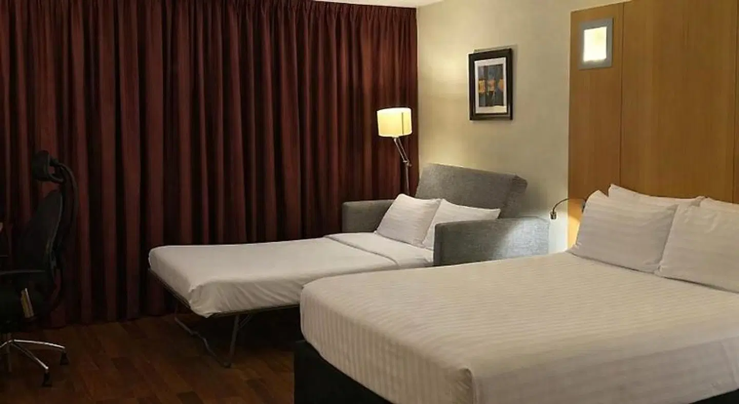 Station House ROOM_EXAMPLE