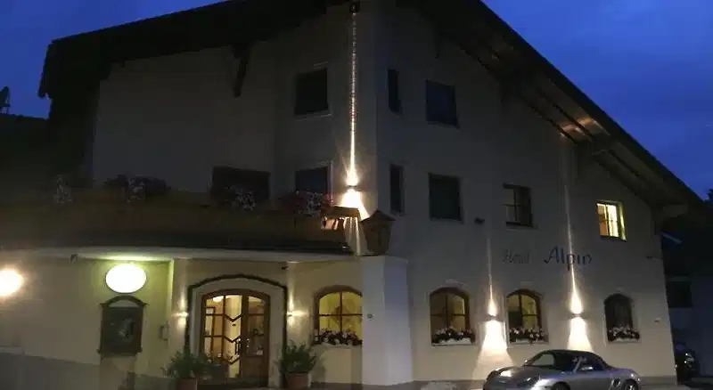 Alpin – Hotelfoto