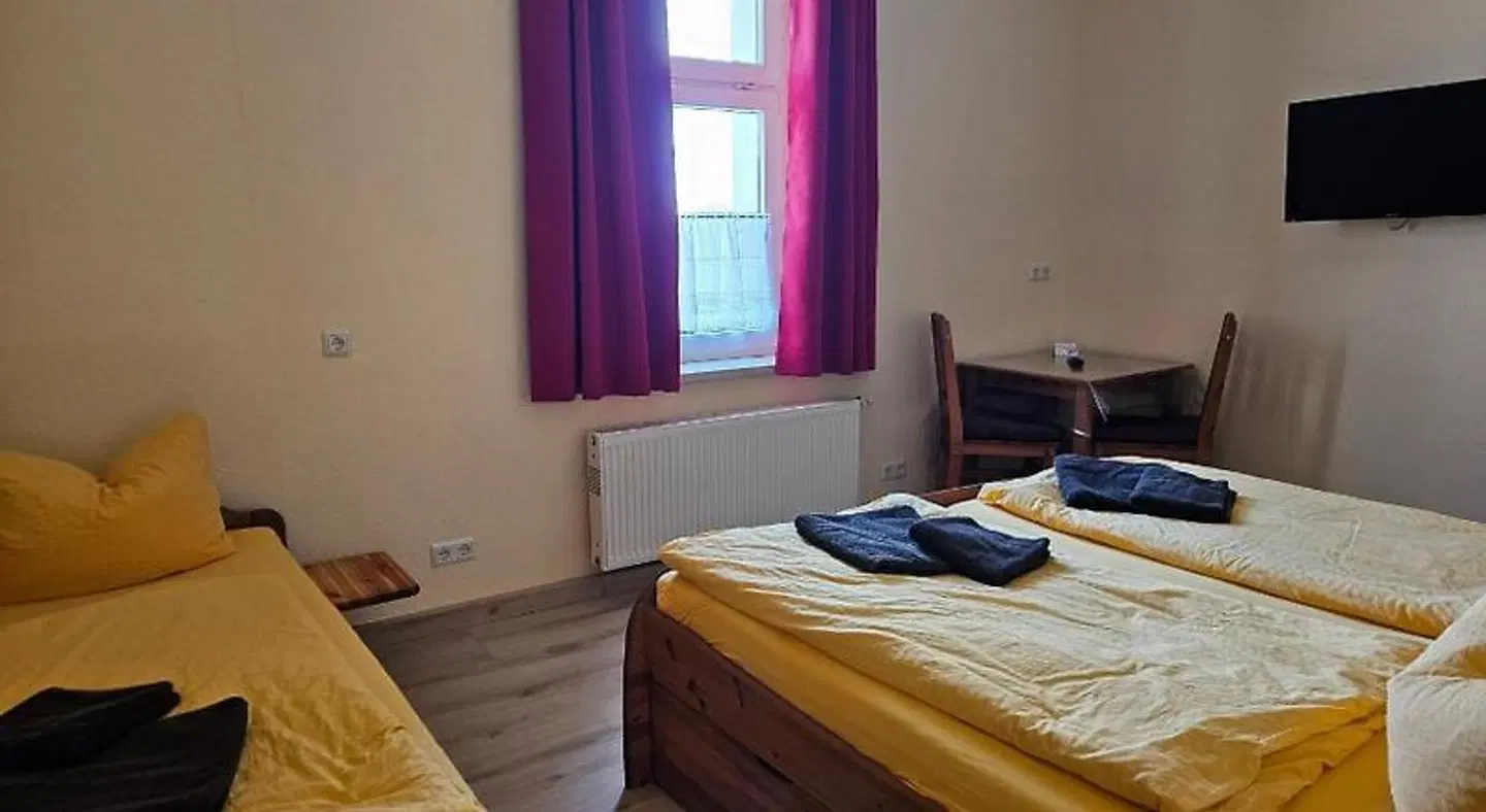 Pension am Elberadweg ROOM_EXAMPLE