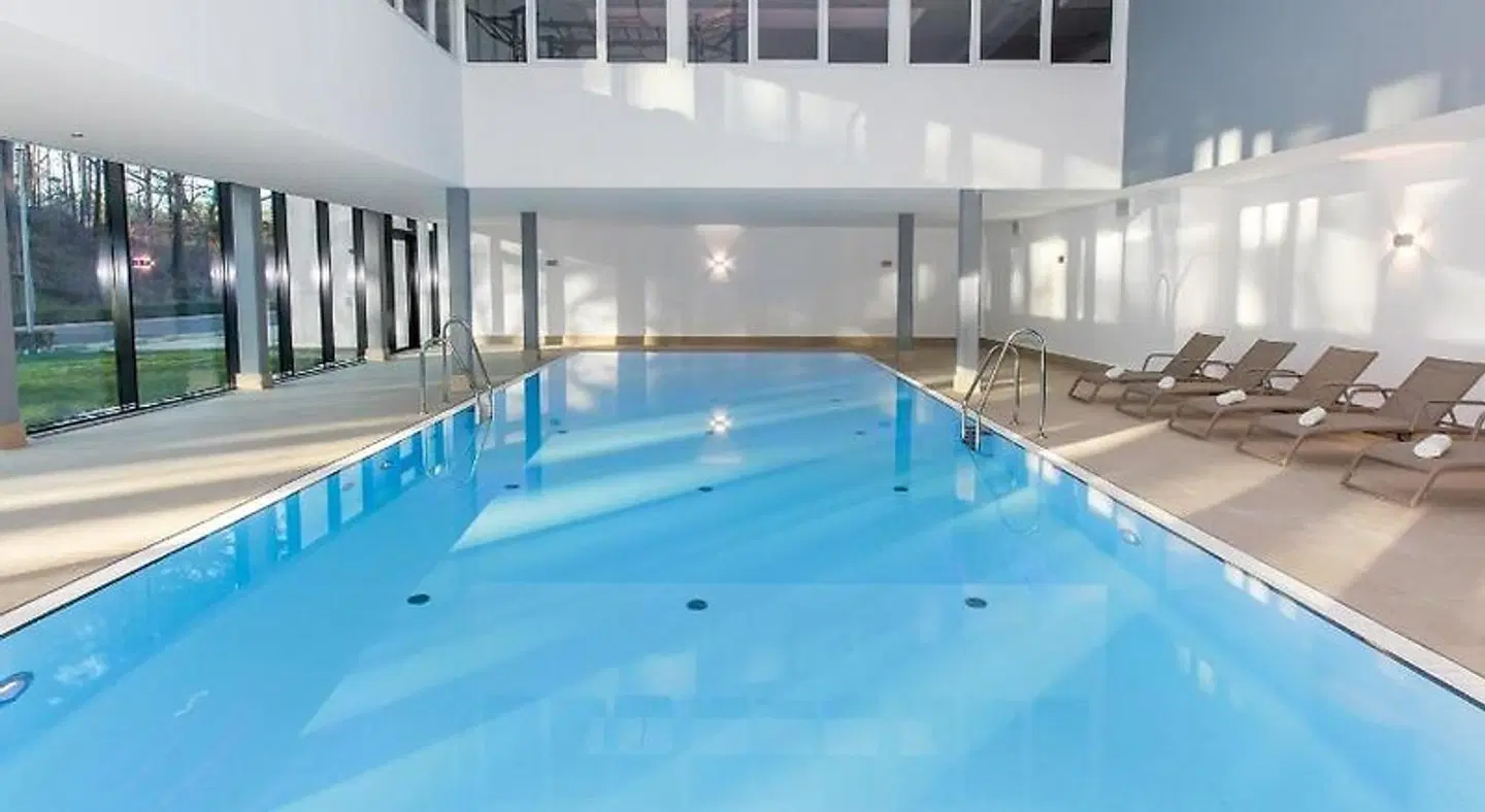 DORMERO Strandhotel Rügen Hallenbad