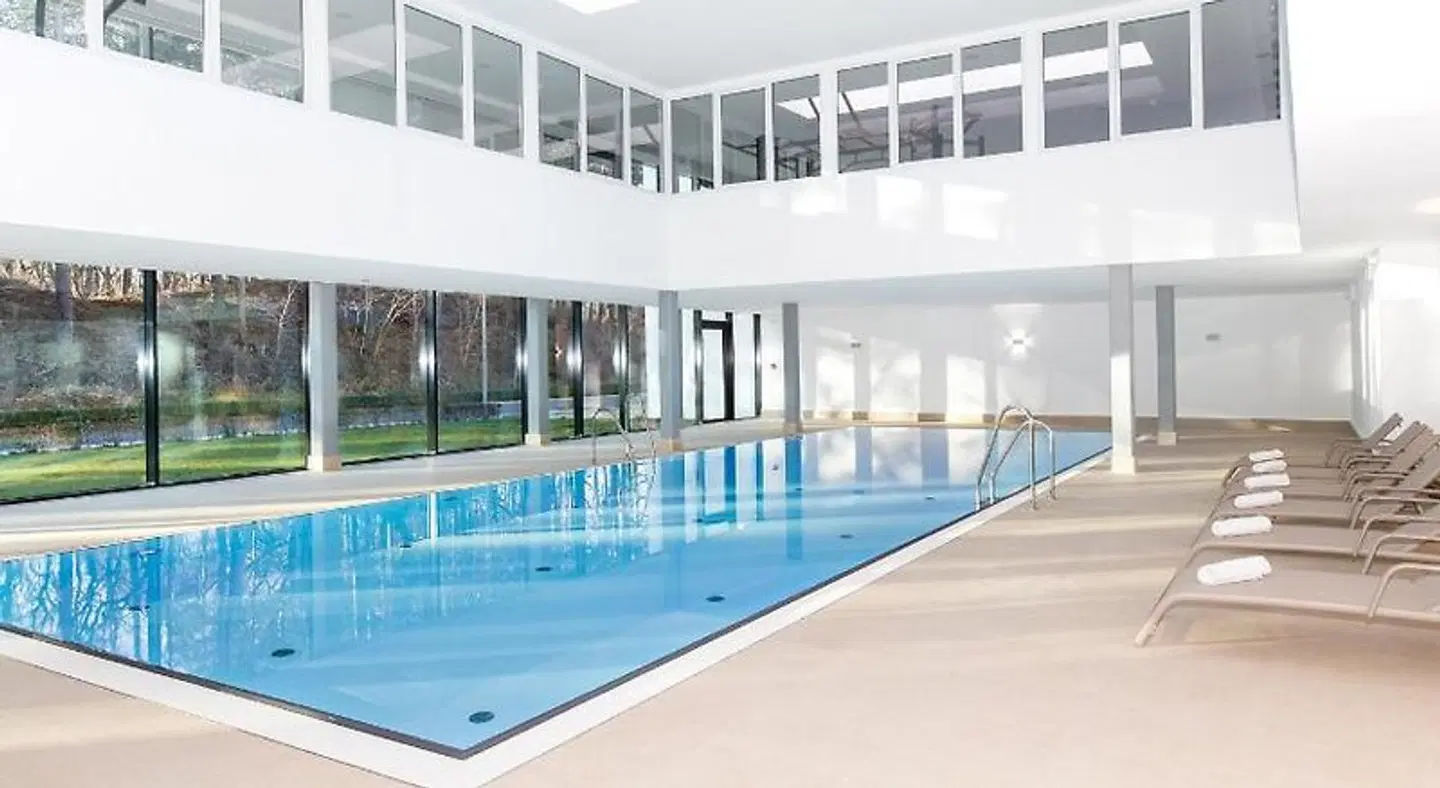 DORMERO Strandhotel Rügen Hallenbad