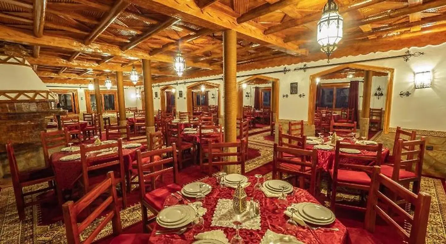 Hotel Riad Bahammou Konferenz