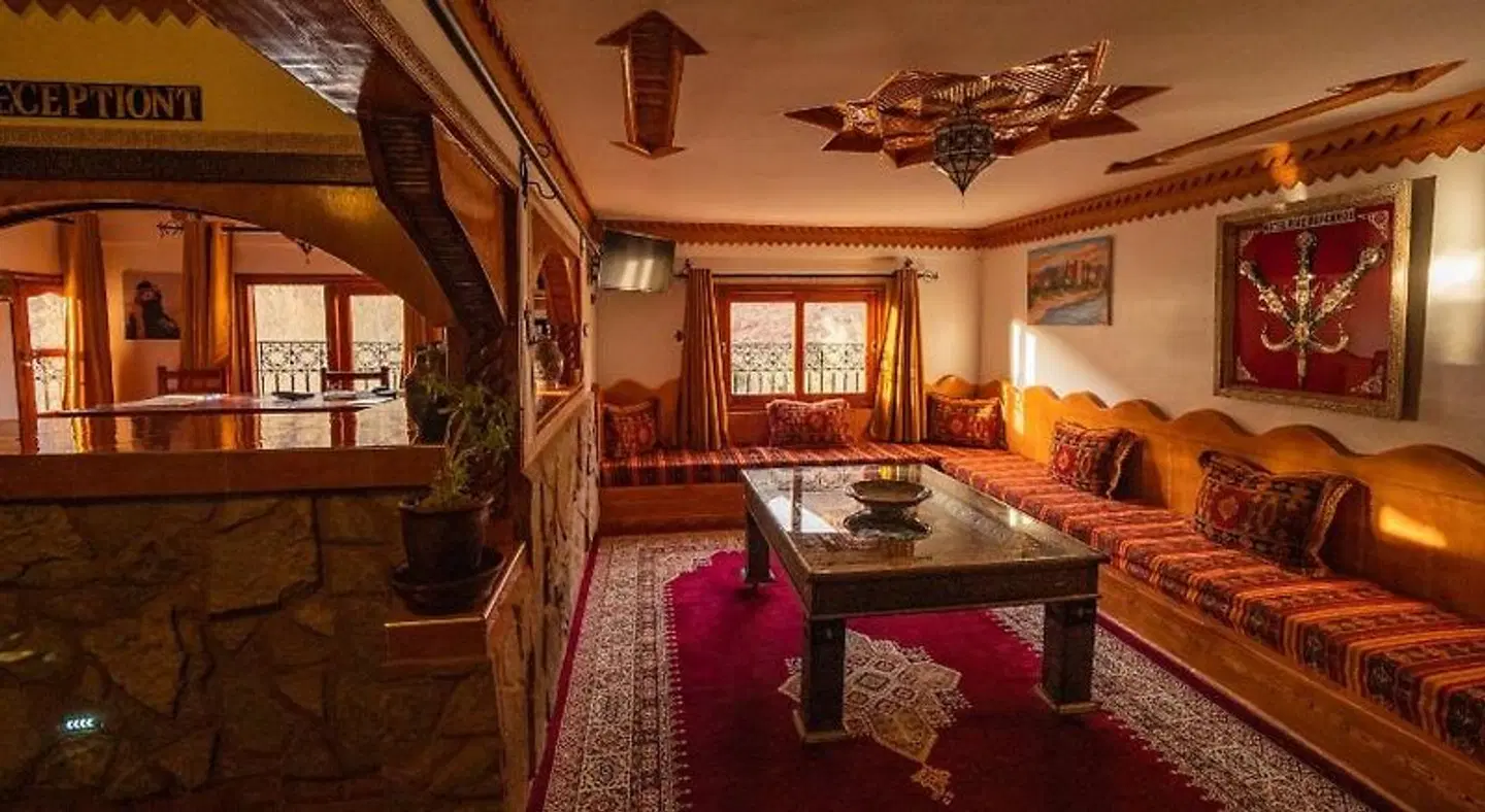Hotel Riad Bahammou ROOM_EXAMPLE