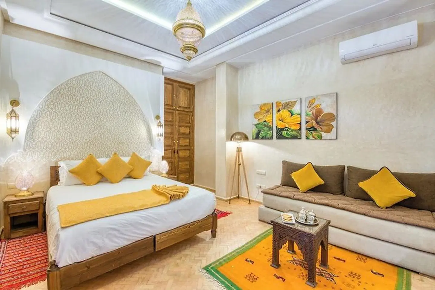 Le Palais Tara & Spa ROOM_EXAMPLE