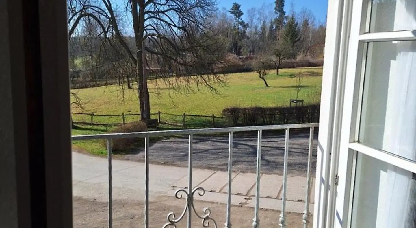 Pension Kastanienhof Terrasse