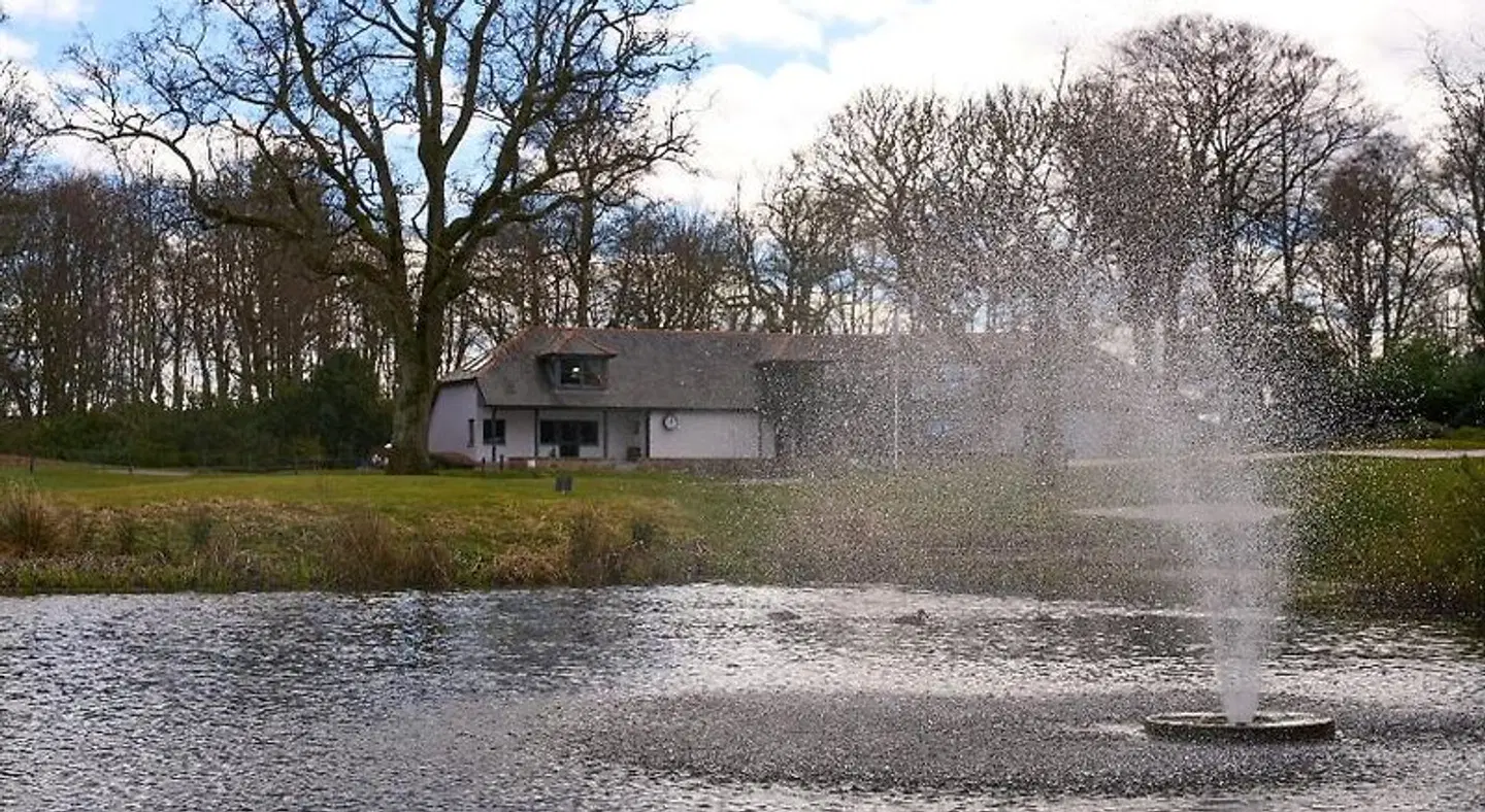 Meldrum House Country Hotel & Golf Course EXTERIOR