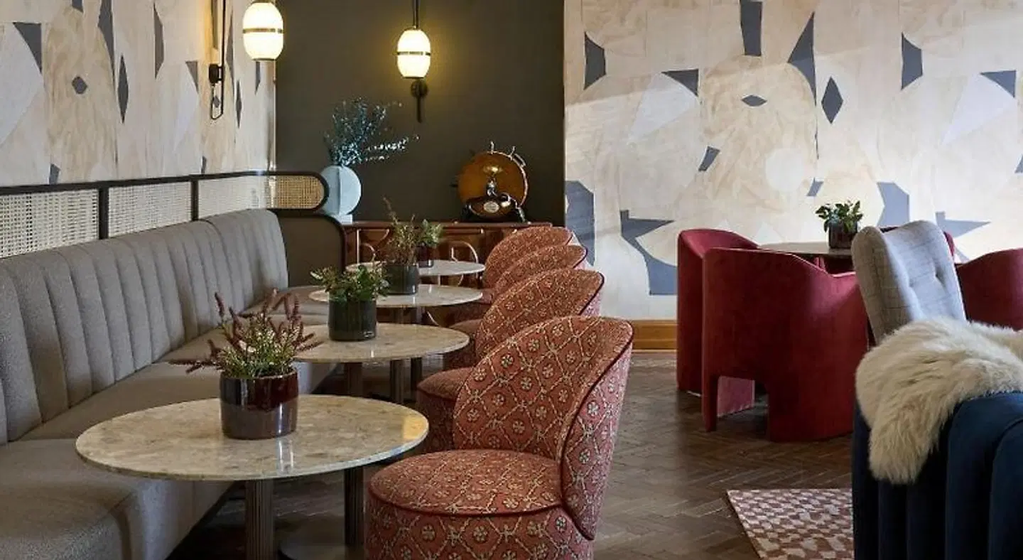 Meldrum House Country Hotel & Golf Course Bar