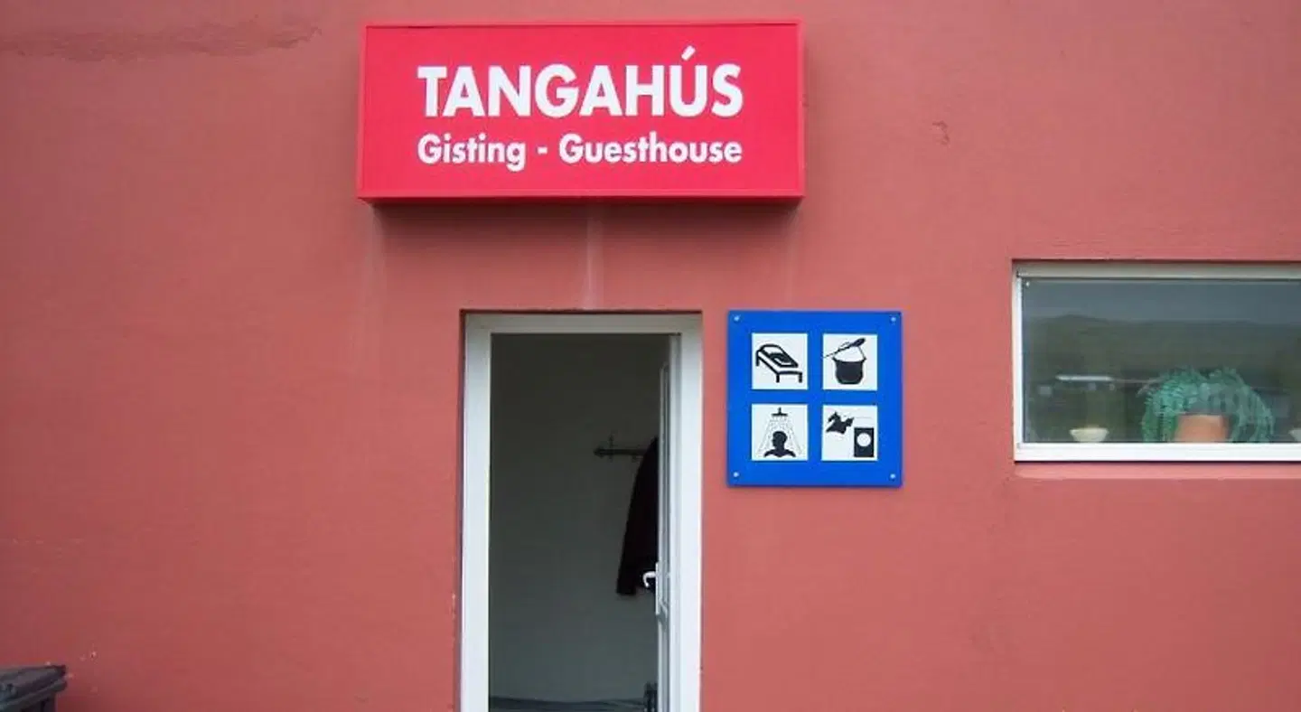 Tangahús Guesthouse EXTERIOR