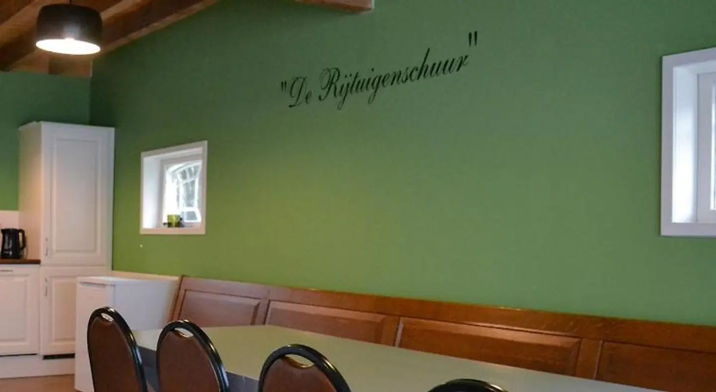 Het Groene Wout Konferenz