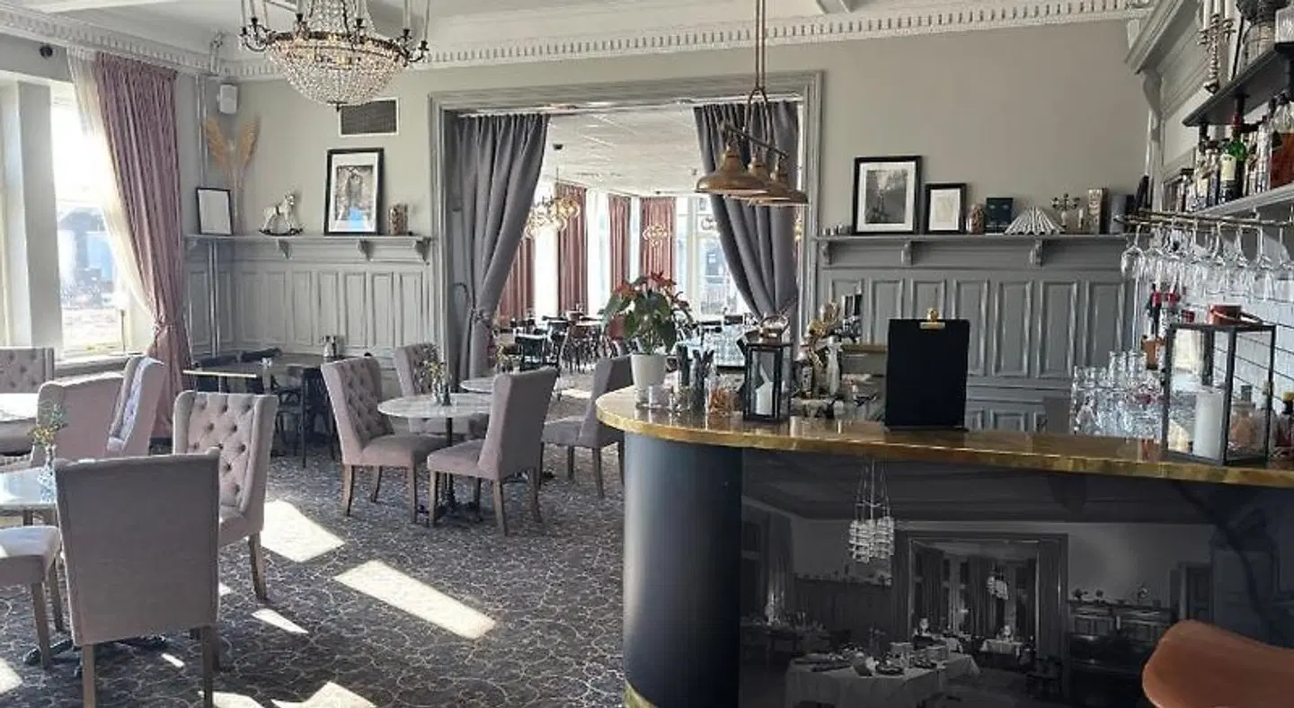 Orsa Stadshotell Bar