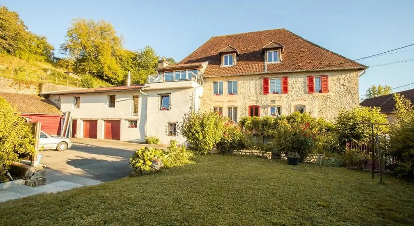 Les Charmettes EXTERIOR