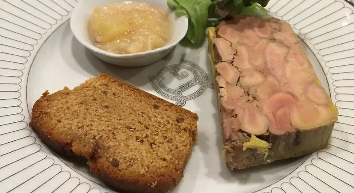 Maison Ardure Restaurant