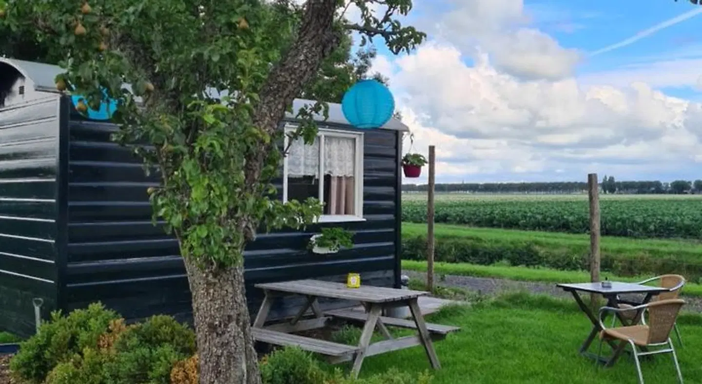 B&B Beemsterlust Garten