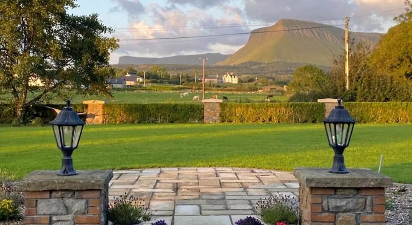 Lissadell Lodge EXTERIOR