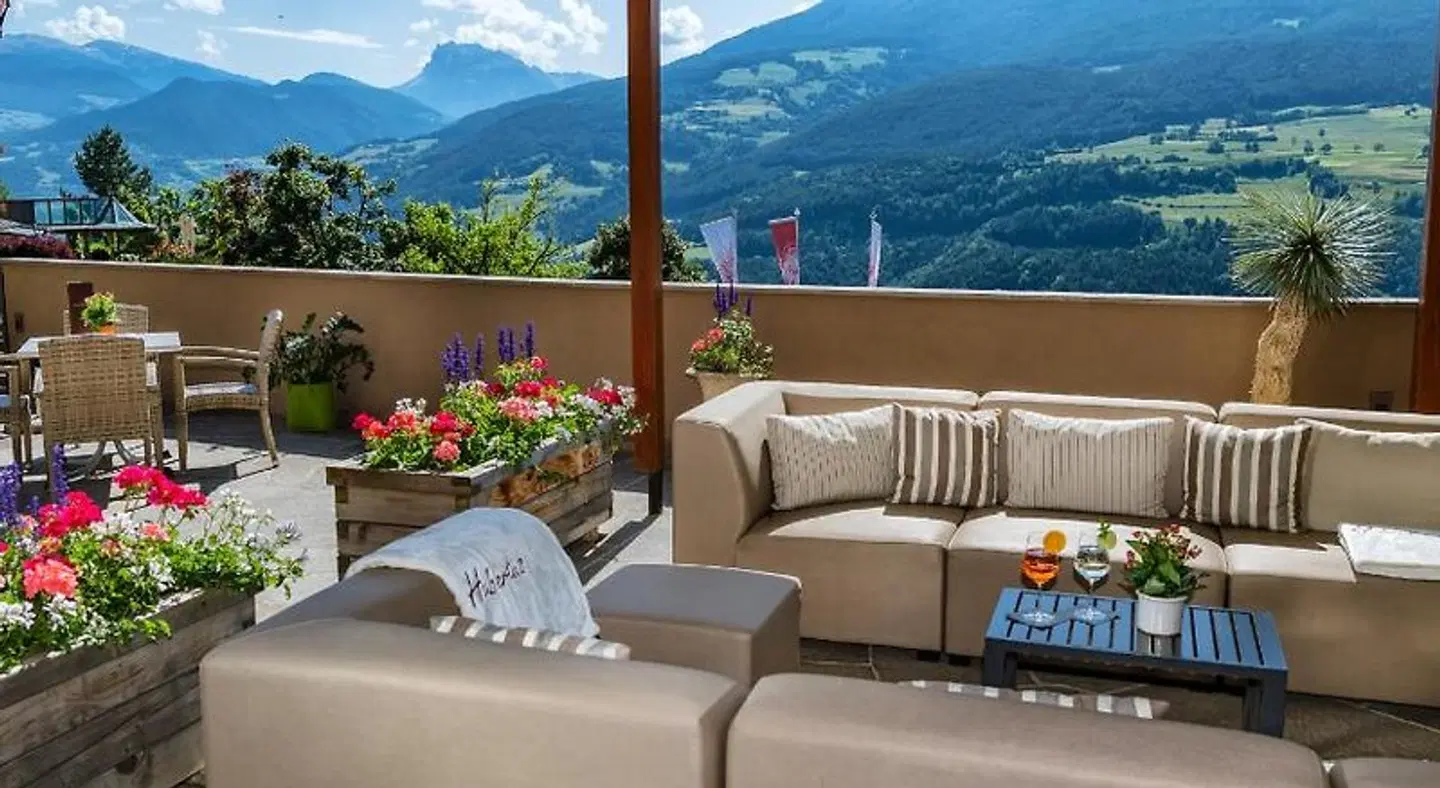 Hubertus Terrasse