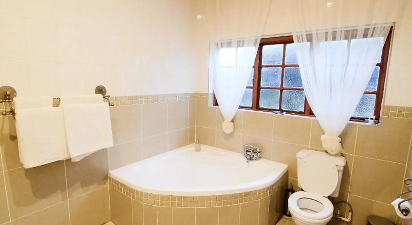 Villa Brocant Guest house Badezimmer