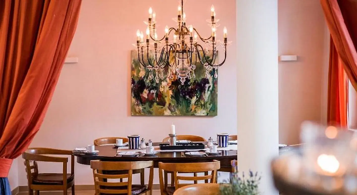 Romantikhotel Rebstock art & design Restaurant