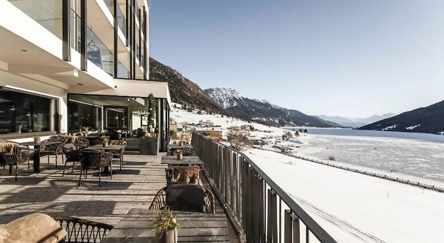 Seehotel Terrasse