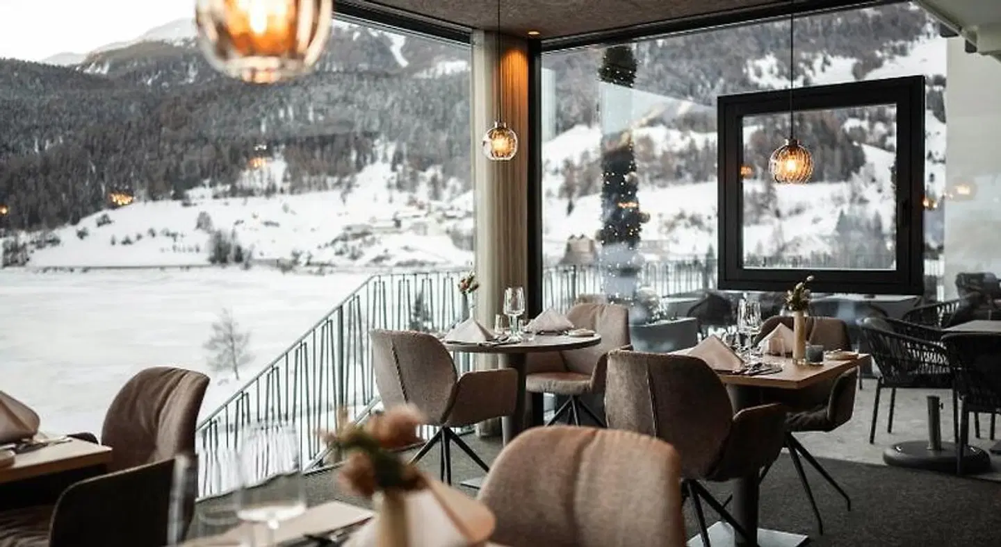 Seehotel Restaurant
