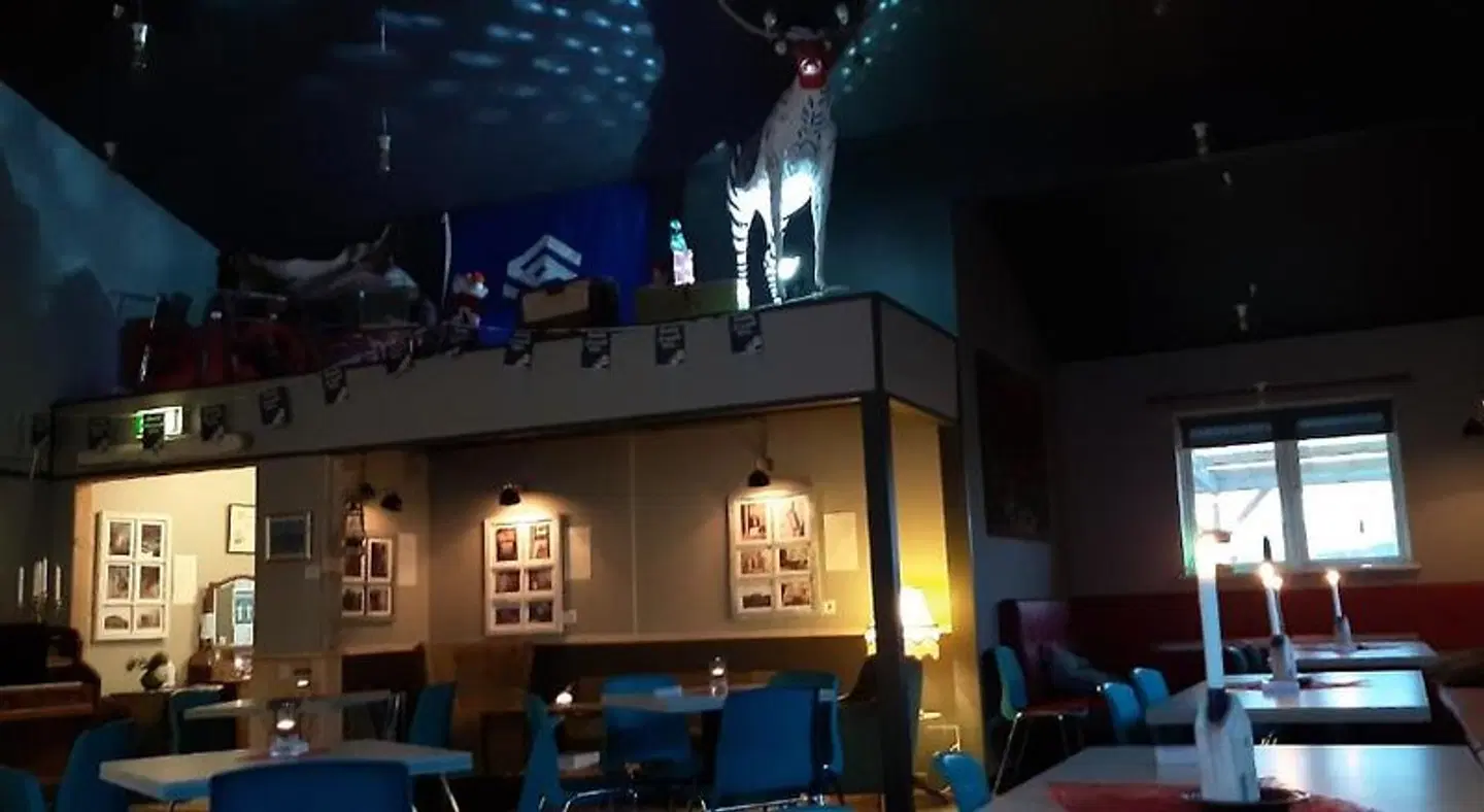 Tehúsið Hostel Bar