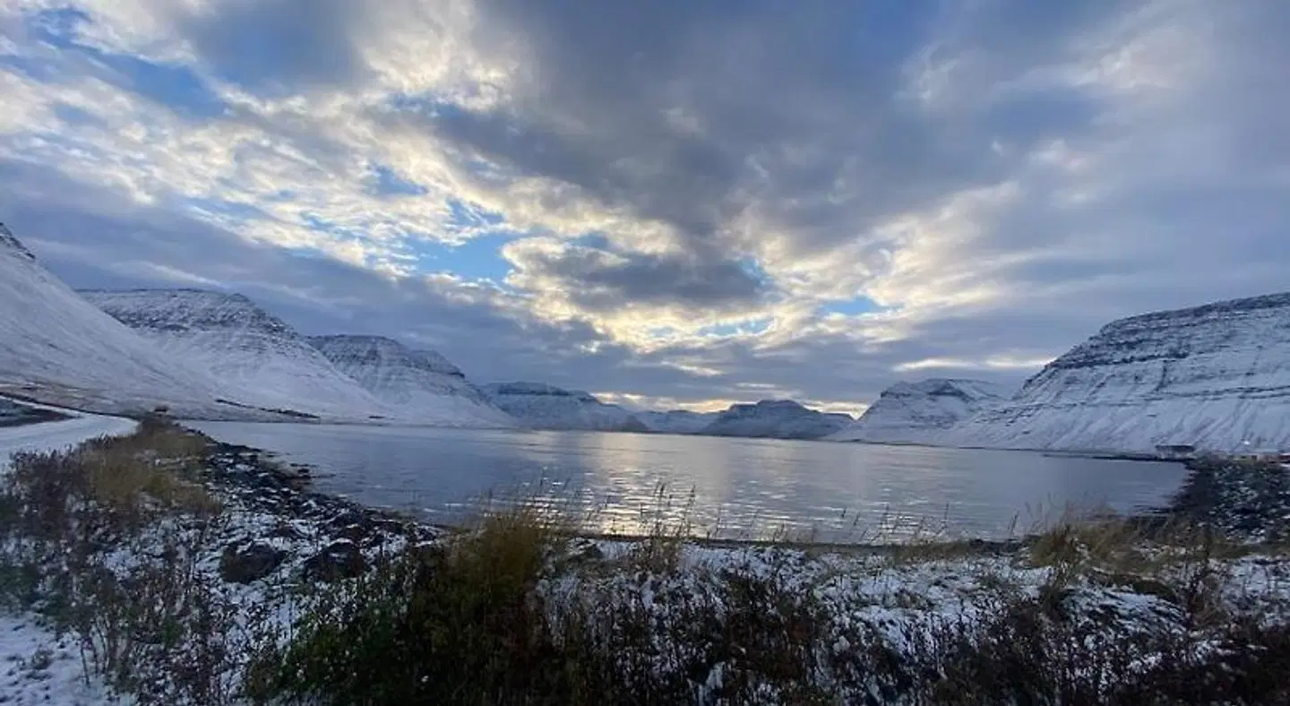 Sudavik Guesthouse LANDSCAPE