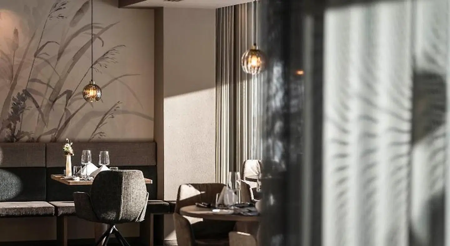 Seehotel Badezimmer