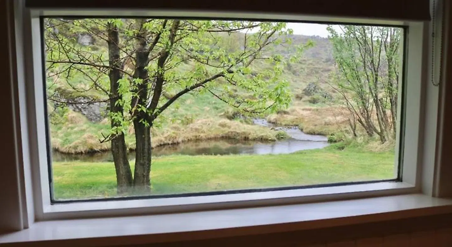 Miðhraun - Lava Resort Garten