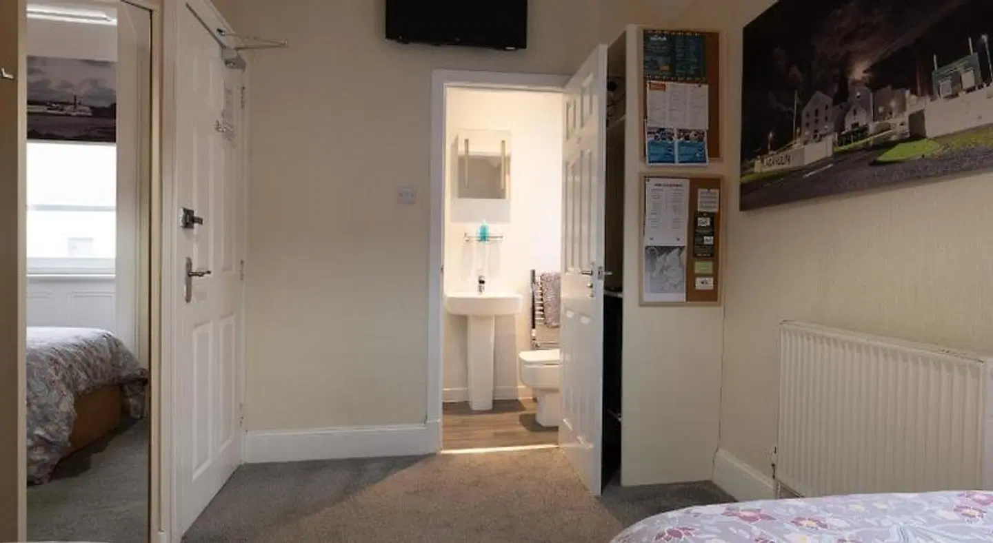 The Trout Fly Guest House ROOM_EXAMPLE