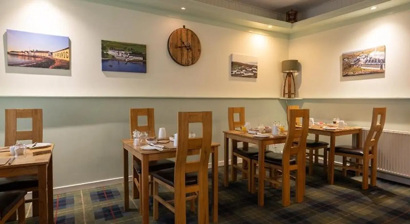 The Trout Fly Guest House Restaurant