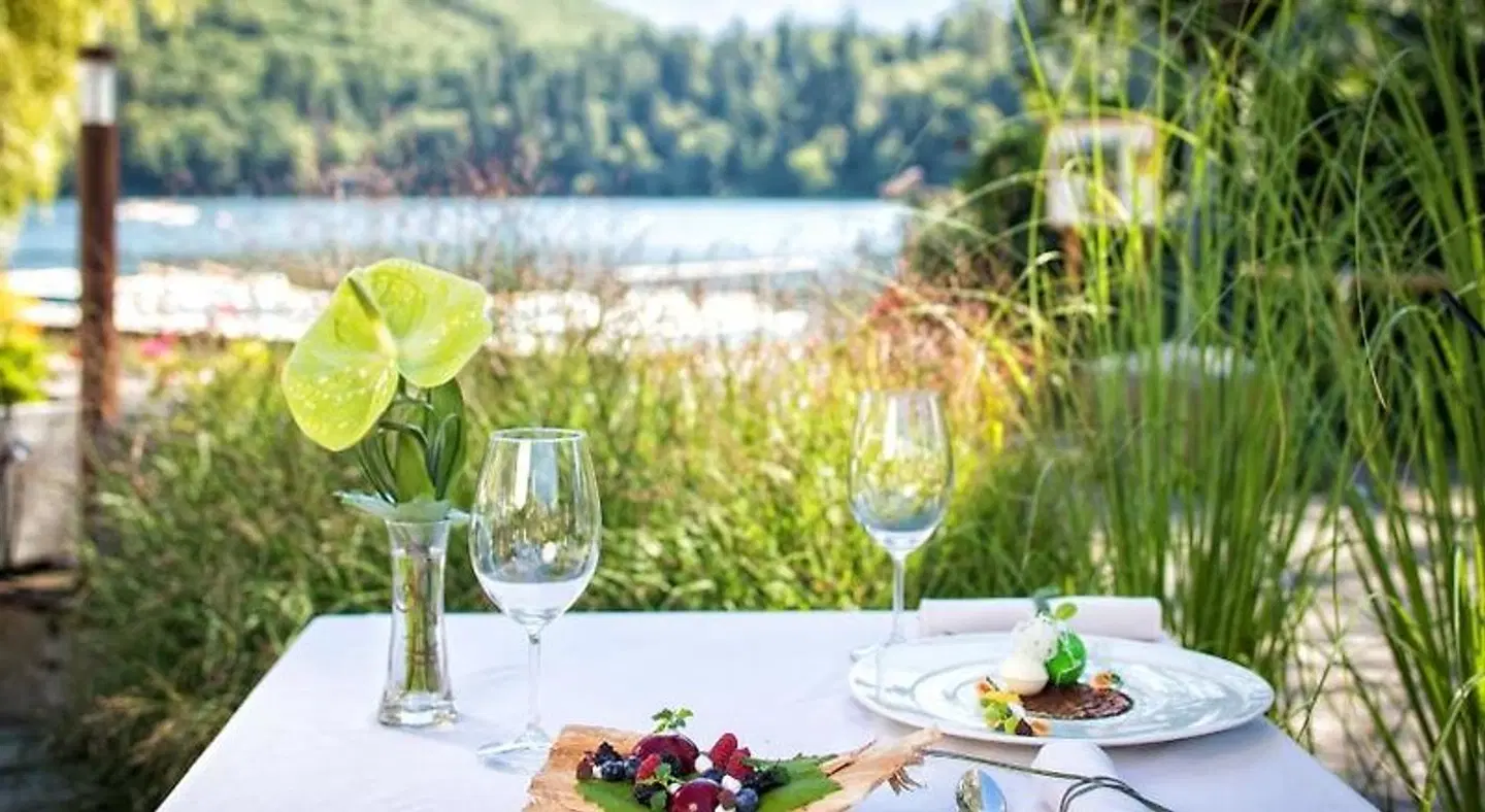 Seehotel Sparer Restaurant