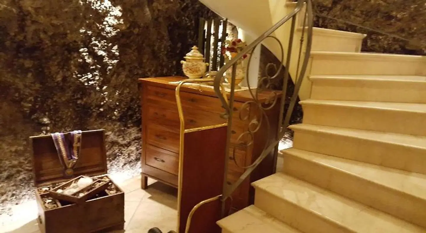 Albergo Ristorante Montebaldo LOUNGE_LOBBY
