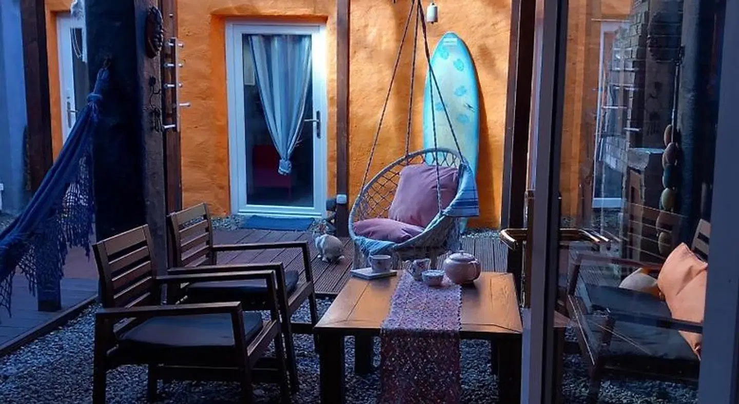 Easkey Hostel ROOM_EXAMPLE