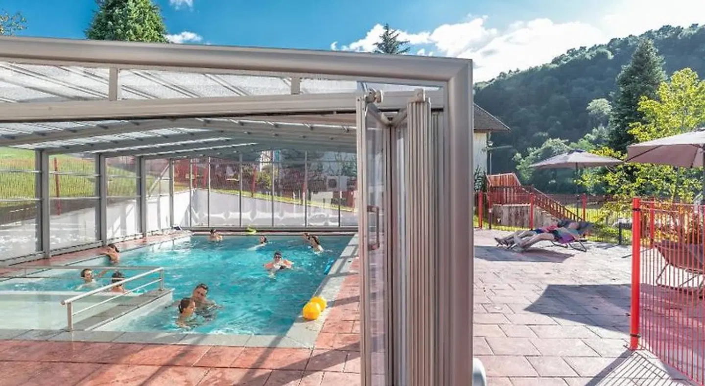 du Col D'Osquich OUTDOOR_POOL