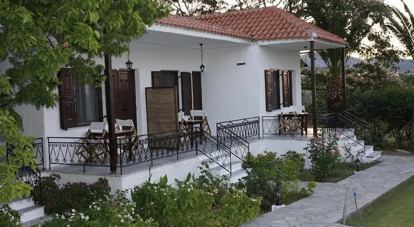 Pavlimari Studios Terrasse