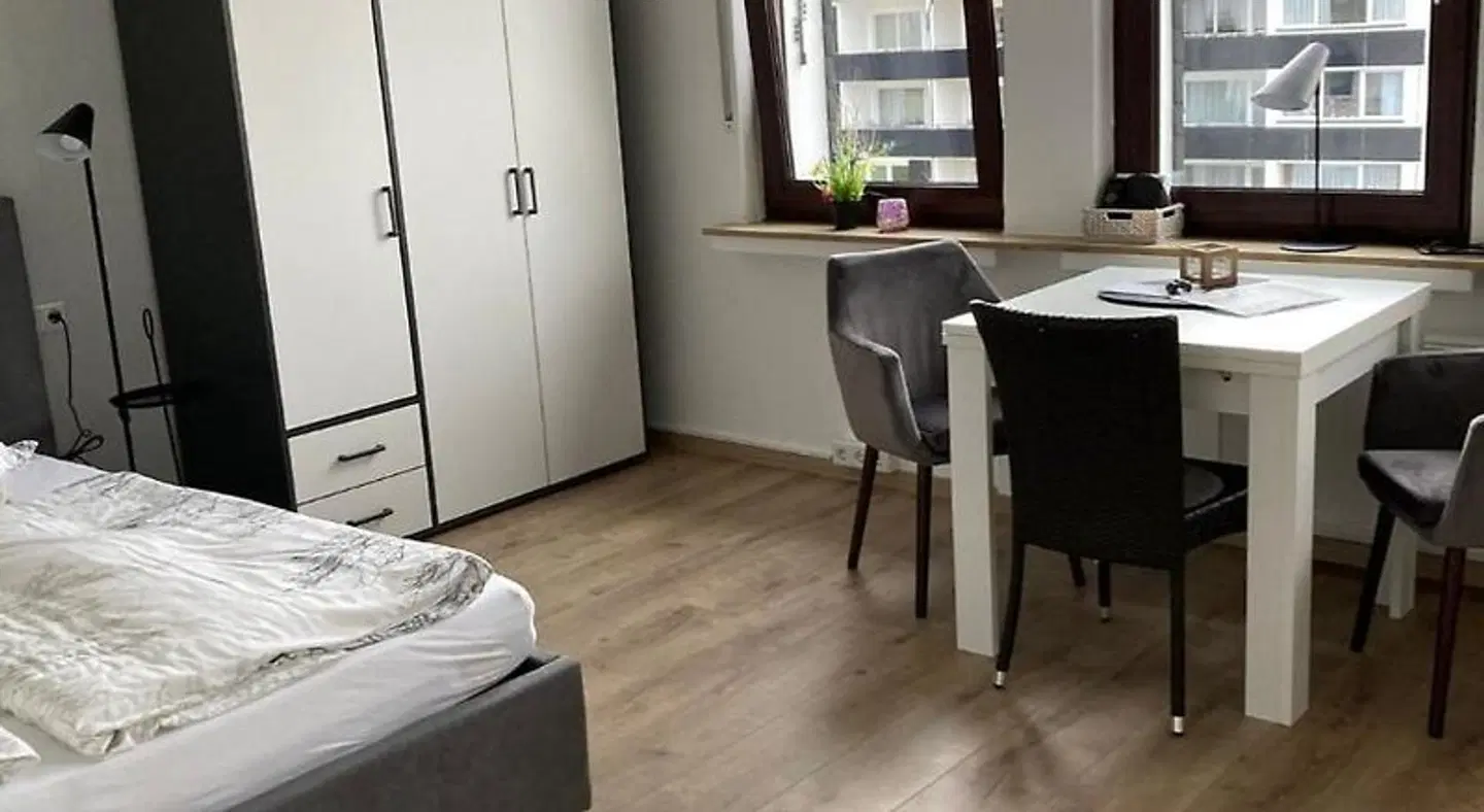 Ferienwohnung Albers Restaurant