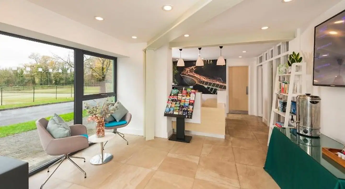 Brennan Court Guest Accommodation LOUNGE_LOBBY