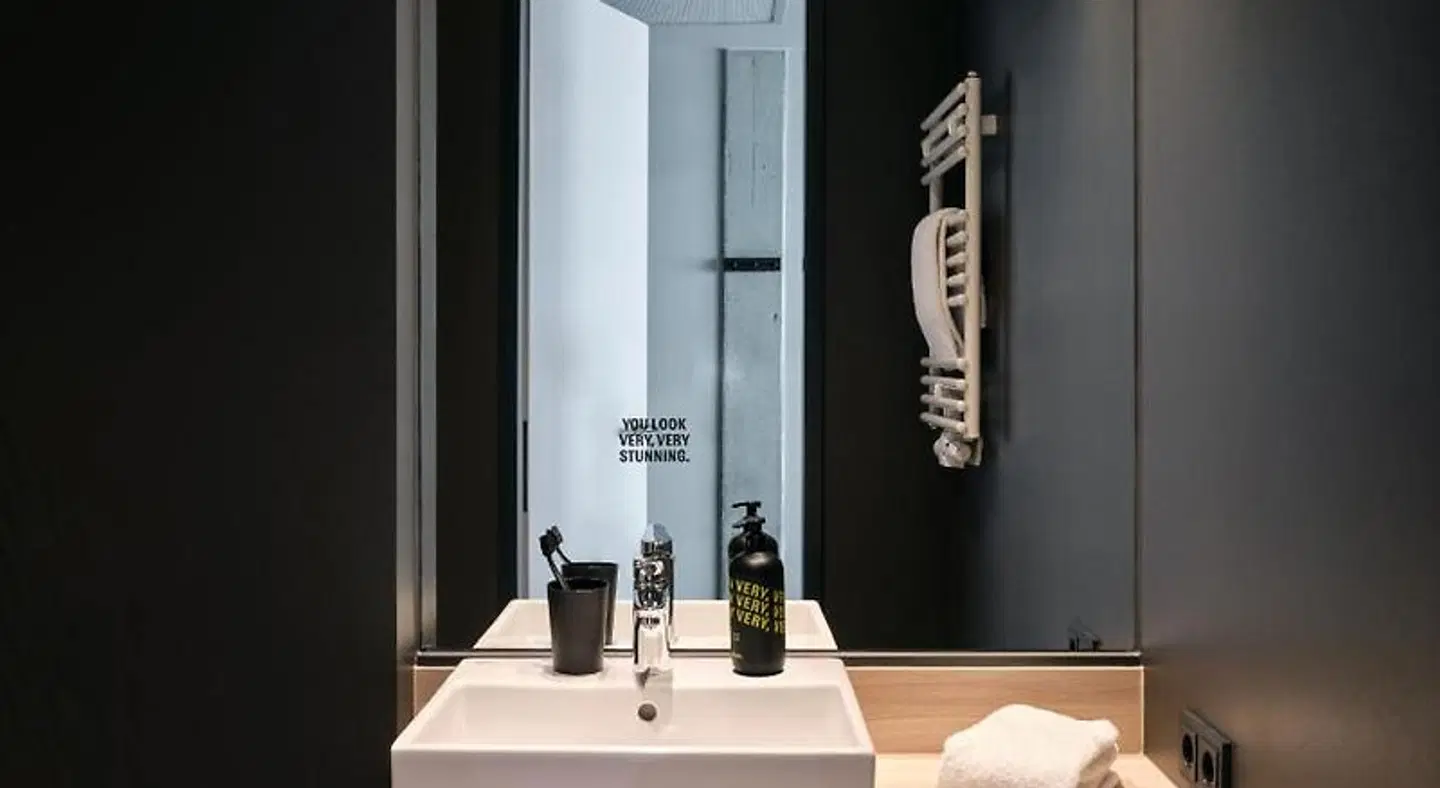 STAYERY Bremen Badezimmer